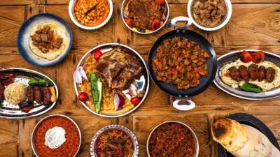 غذاهای ترکیه