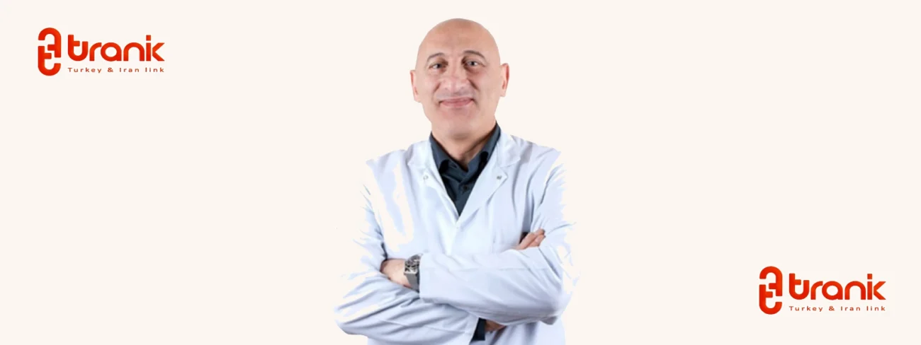 دکتر جواد یگانی، متخصص پوست و مو ایرانی