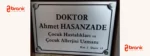 دکتر احمد حسن زاده، متخصص اطفال در استانبول