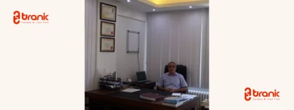 دکتر احمد حسن زاده، متخصص آلرژی‌شناسی کودکان در استانبول