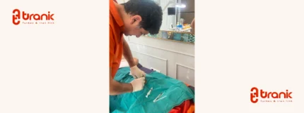 پروفسور سعید نادری، جراح مغز و اعصاب ایرانی در استانبول