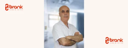 دکتر اسحاق نسیمی متخصص ایرانی کودکان در استانبول