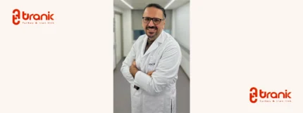 دکتر هرمز سلیمی ، متخصص ایرانی اورولوژی در استانبول