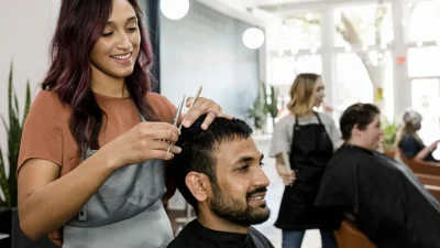 آرایشگری در ترکیه