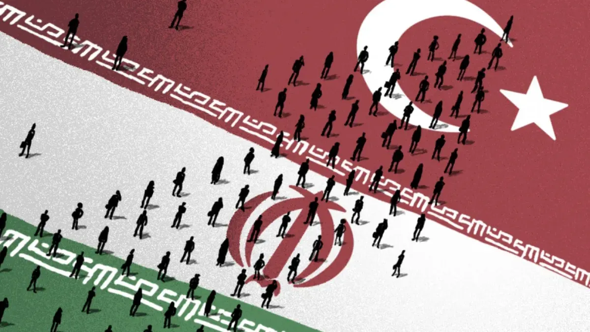 زندگی ایرانیان در ترکیه