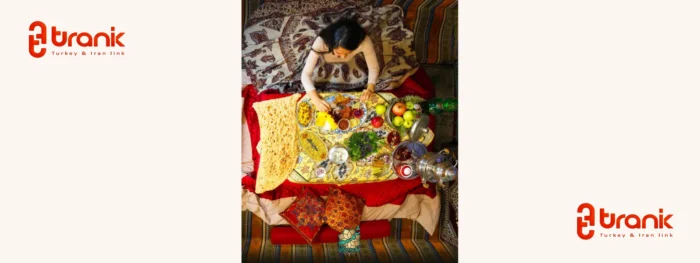 رستوران ایرانی در استانبول