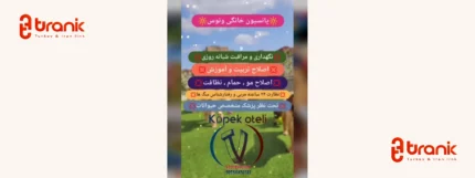 پانسیون خانگی ونوس