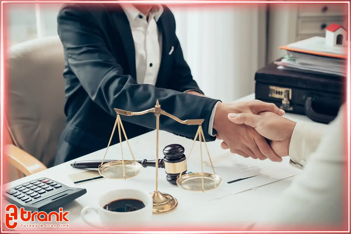آزمون HMGS وکالت ترکیه
