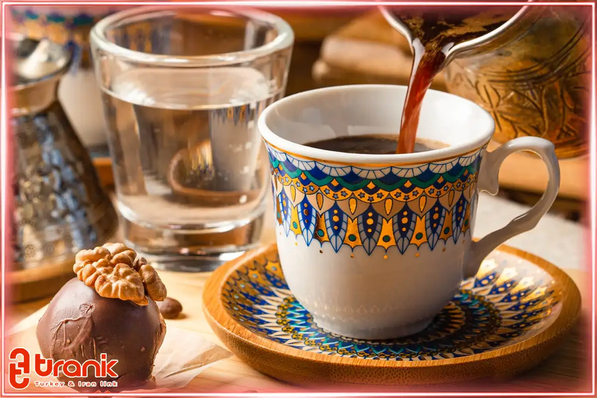 تجربه قهوه ترک اصیل