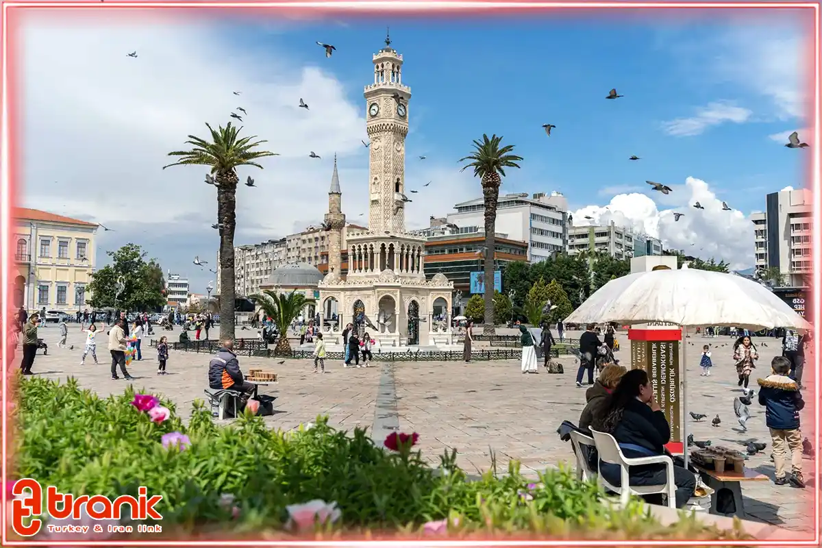 خرید ملک در ازمیر