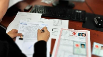 دفاتر نوتر ترکیه