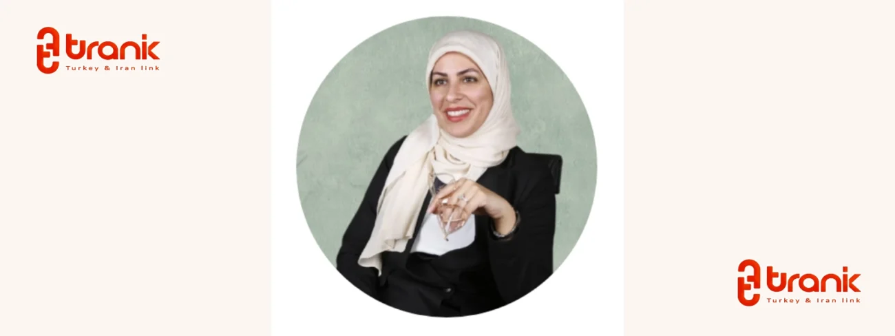 سارا معاش، معمار و طراح داخلی در ترکیه