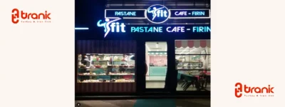 کافه قنادی فیت | Fit Pasta & Cafe