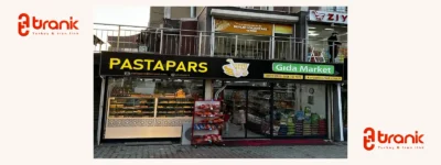 قنادی پاستا پارس | Pastapars
