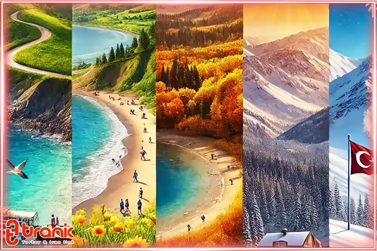 نکات سفر به ترکیه