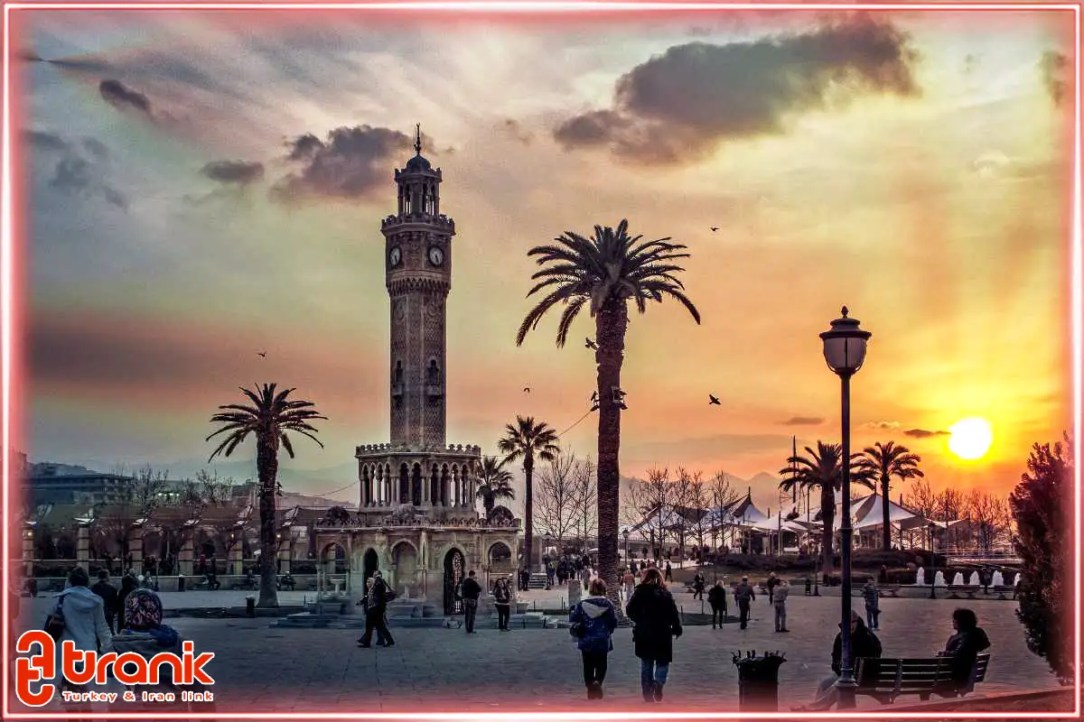 هزینه زندگی در ازمیر