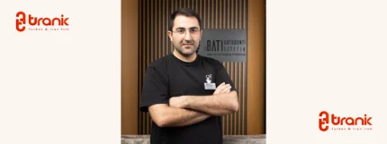 دکتر بوراک رحیمی، متخصص ارتودنسی ایرانی