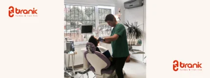 دکتر جواد فرزین؛ دندانپزشک در استانبول
