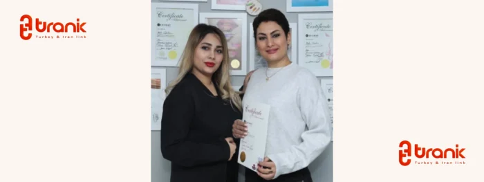 آکادمی ناخن ندا