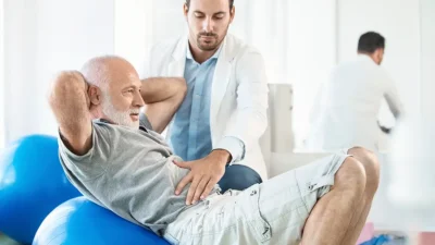 فیزیوتراپ ایرانی در استانبول