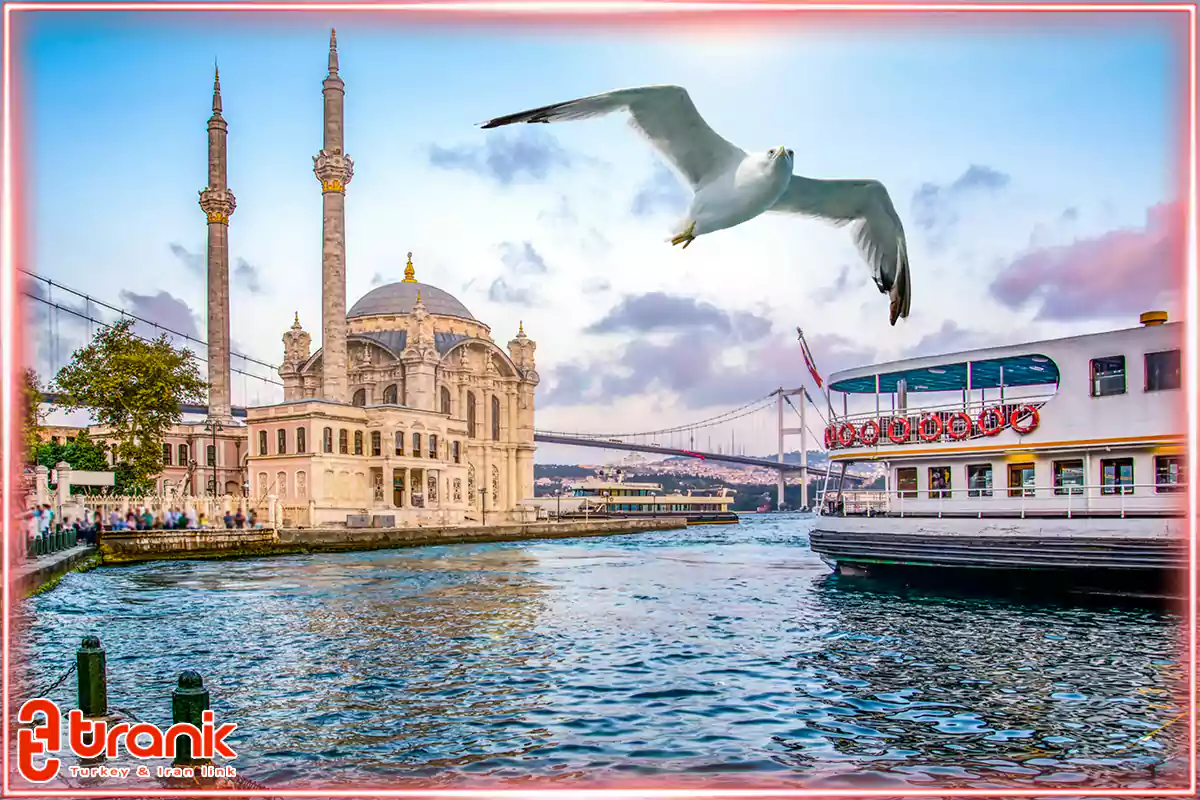 تفریح در استانبول