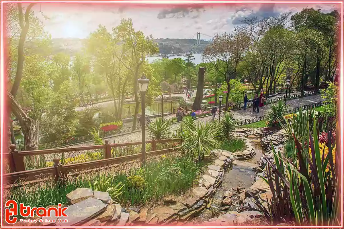 طبیعت‌گردی در استانبول