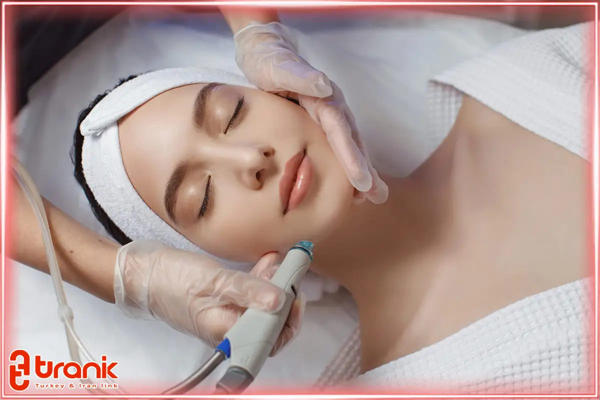 قیمت خدمات زیبایی در استانبول