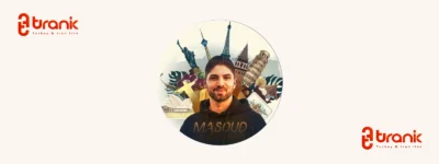 مسعود همراه