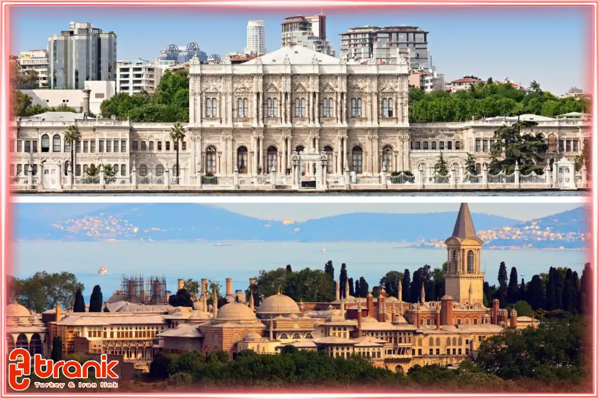 مکان های گردشگری استانبول