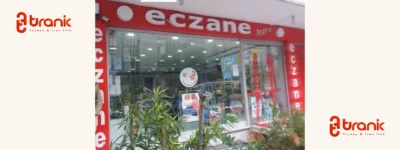 داروخانه آیگن | Aygen Eczanesi
