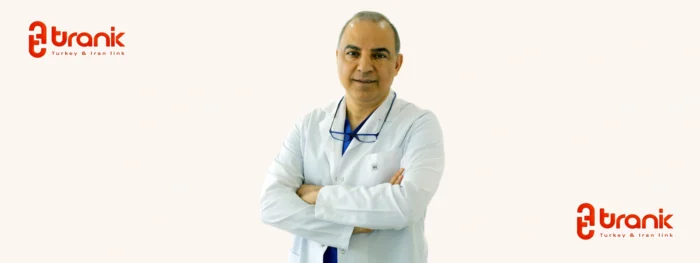 دکتر شاهین نامی متخصص ارتوپدی در استانبول