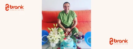 دکتر اشکان امین فرزانه، دندانپزشک در استانبول