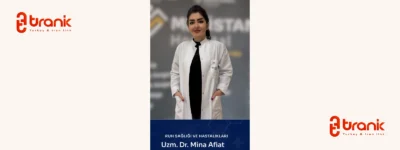 دکتر مینا عافیت | Dr. Mina Afiyet