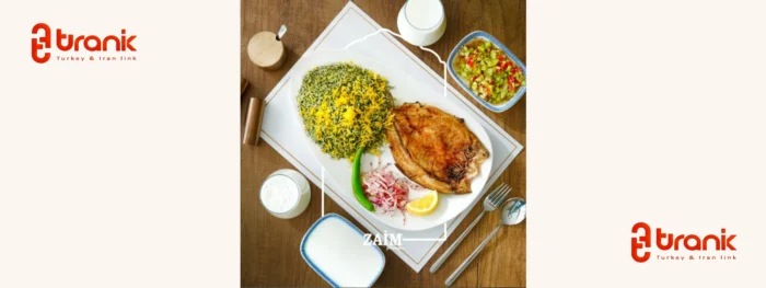 غذای ایرانی در استانبول