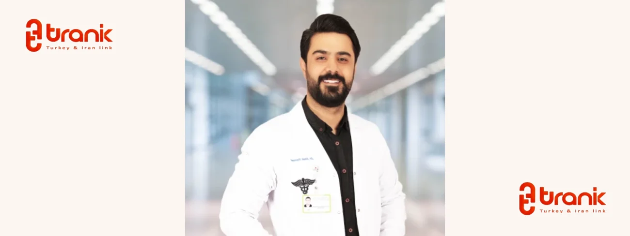 دکتر امین یوسفی از پزشکان متعهد ایرانی در حوزه پزشکی اورژانس