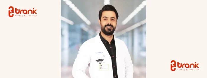 دکتر امین یوسفی از پزشکان متعهد ایرانی در حوزه پزشکی اورژانس