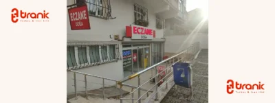 داروخانه دوعا | Doğa Eczanesi