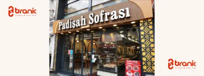 طباخی پادشاه | Padişah Sofrası