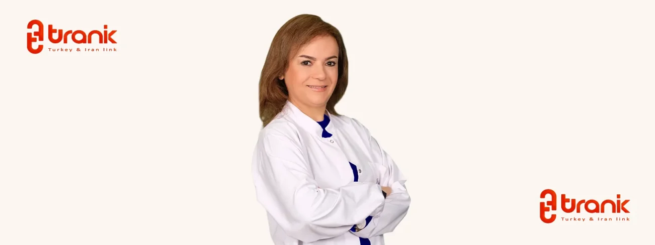 دکتر مریم نجفی، متخصص اطفال در ترکیه