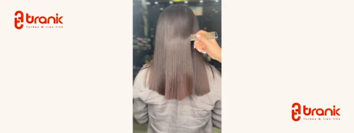 کراتینه مو استانبول
