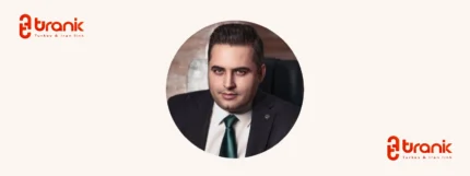 مهرداد محمدرضا مشاور ایرانی توسعه کسب‌وکار در ترکیه