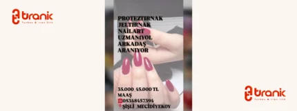 سالن زیبایی نسیم حاتمی، سالن‌ زیبایی ایرانی در مجیدیه‌کوی استانبول