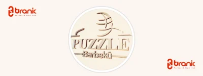 رستوران پازل | Puzzle Barbeku