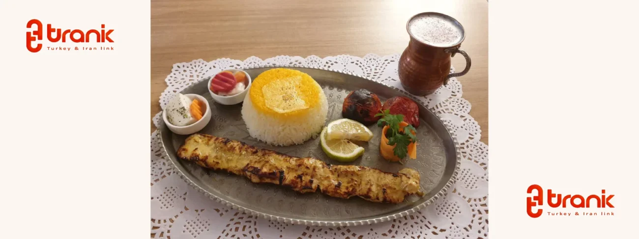 رستوران پازل در ترکیه