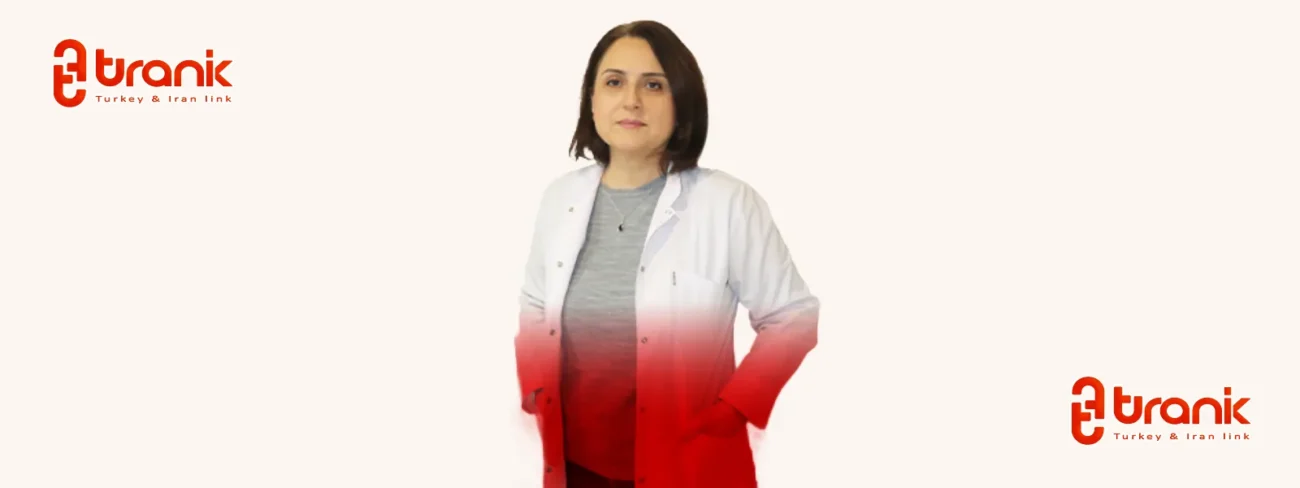 دکتر شهرزاد قزوینی متخصص اطفال در استانبول