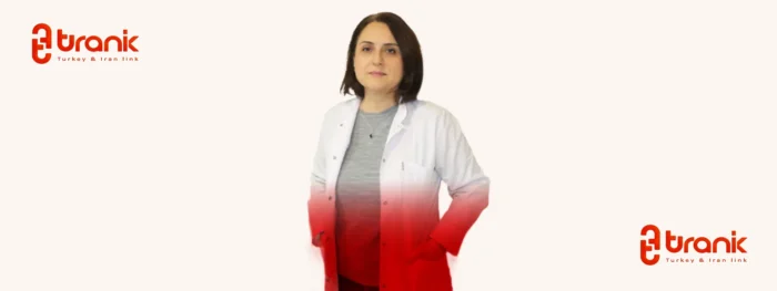 دکتر شهرزاد قزوینی متخصص اطفال در استانبول