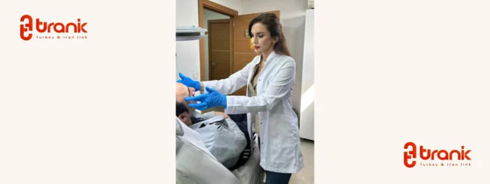 متخصص پوست، مو و زیبایی در استانبول