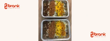 کترینگ ایرانی شکم‌ السلطنه