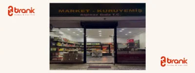 مارکت و خشکبار ایرانیان | Alpinaz Gıda