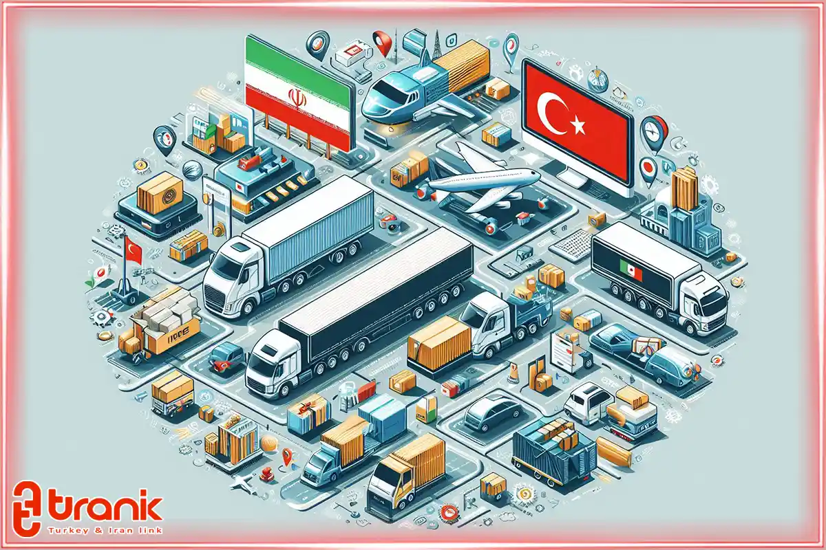 چرا ایرانیان در ترکیه به خدمات باربری ایرانی نیاز دارند؟